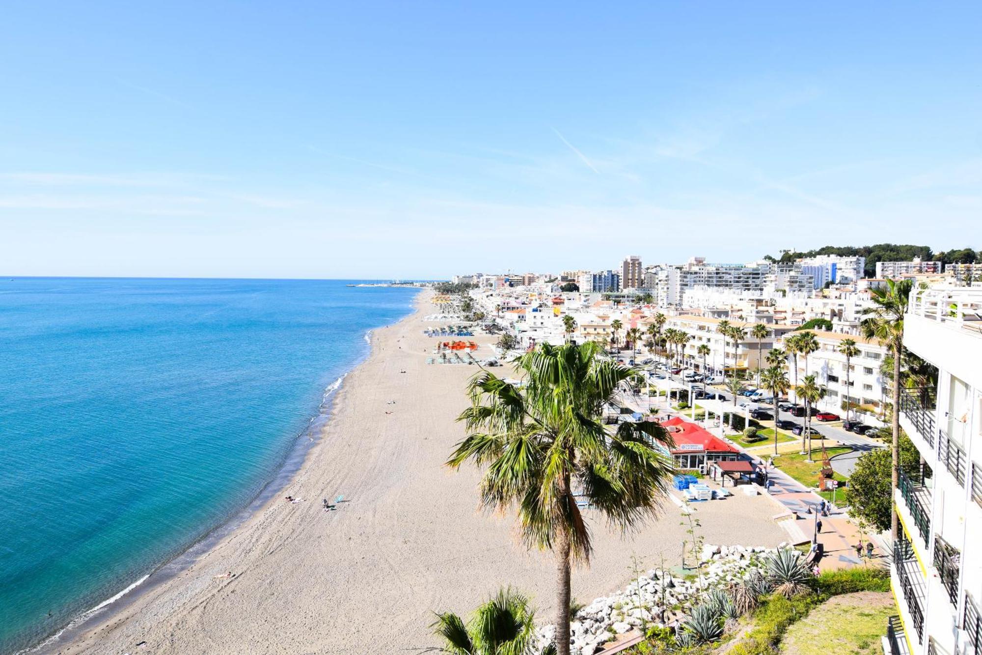 Letmalaga Santa Clara Appartamento