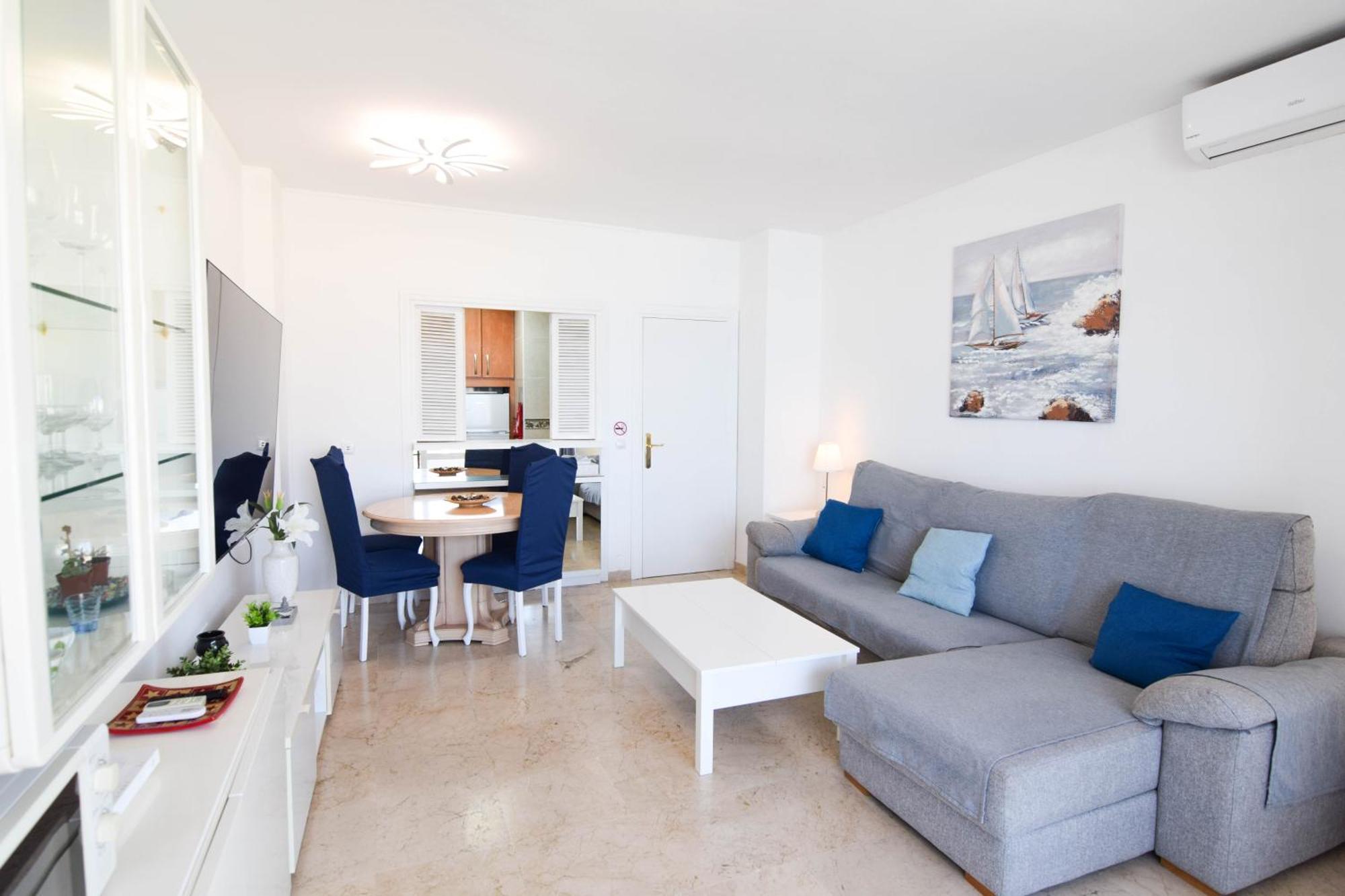 Appartamento Letmalaga Santa Clara Torremolinos