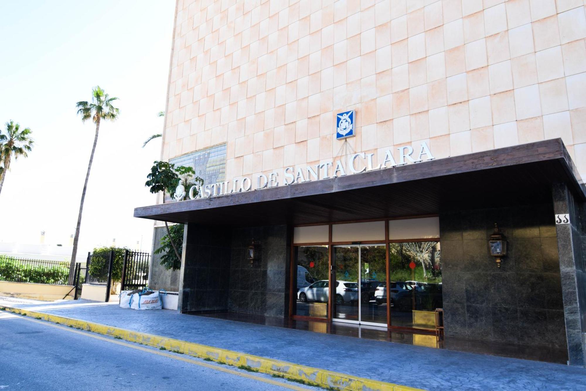 Appartamento Letmalaga Santa Clara *
