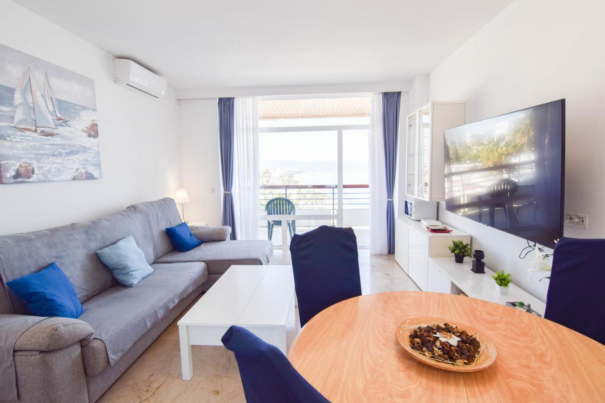 Appartamento Letmalaga Santa Clara *