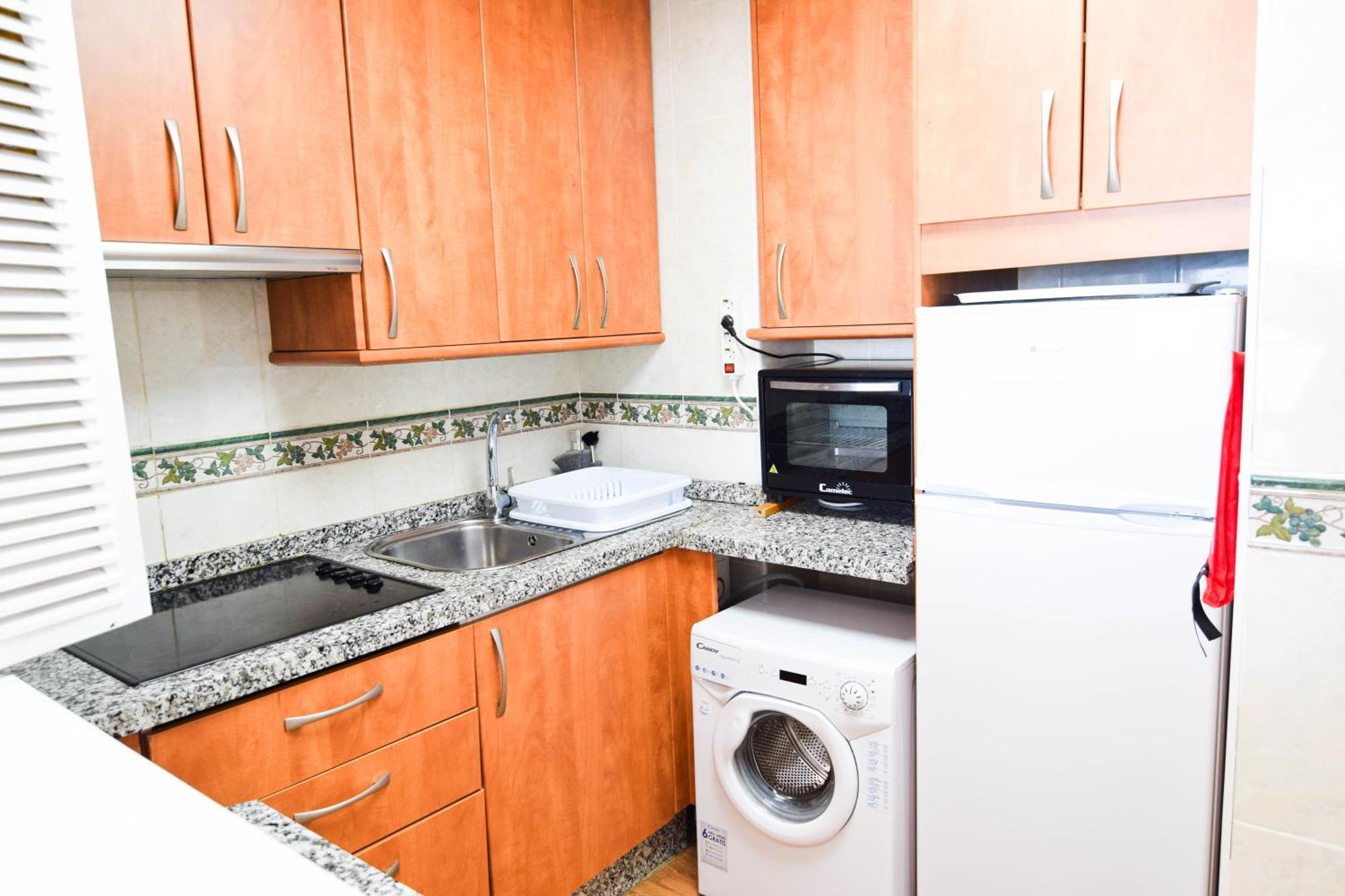 Appartamento Letmalaga Santa Clara *