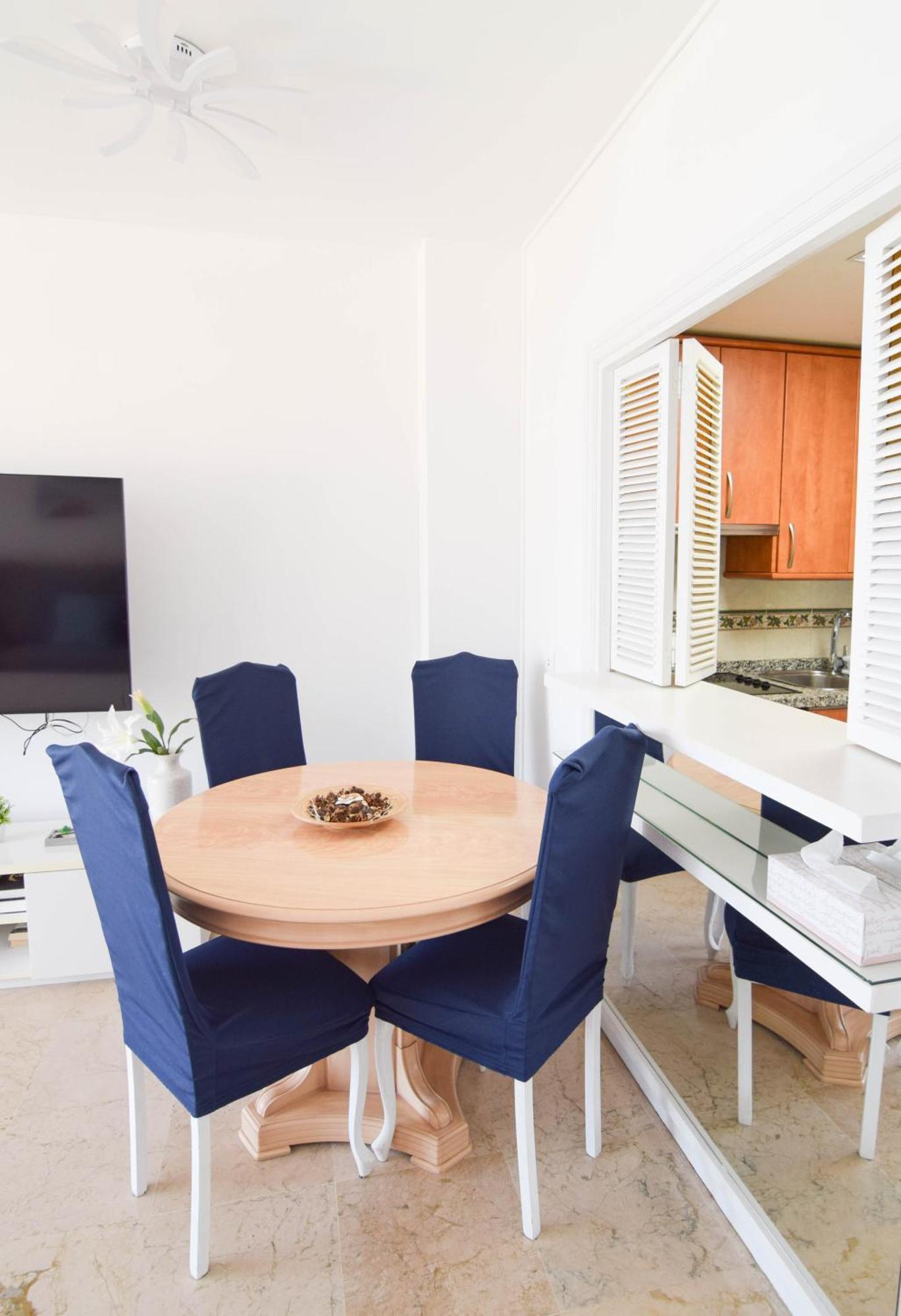 Letmalaga Santa Clara Apartment Torremolinos